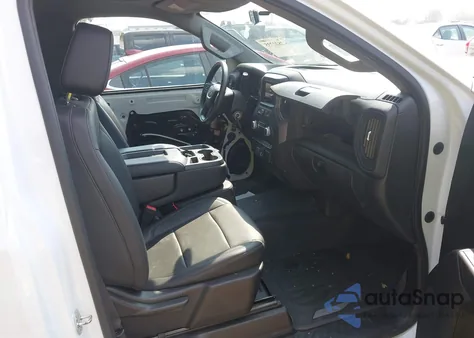 2019 GMC Sierra 1500 из США, поврежденный, VIN 3GTN8AEH1KG220104